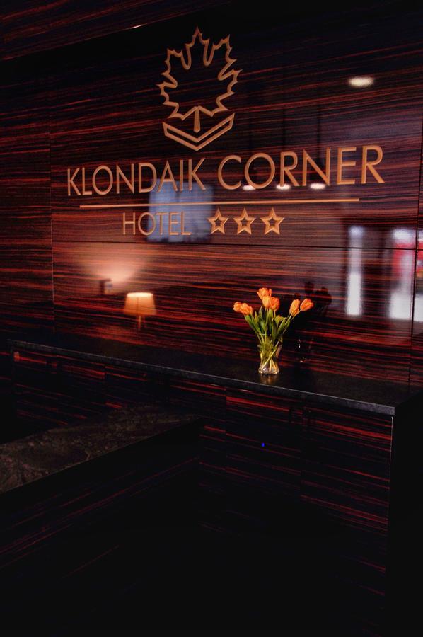 Hotel Klondaik Corner Warka Exterior foto